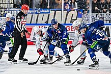 Eishockey, Men, DEL, Penny DEL, Hauptrunde Saison 2024-25, 8. Spieltag, Straubing Tigers - Adler Mannheim, 11.10.2024