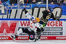 Eishockey, Herren, Penny DEL, 22. Spieltag, Saison 2023-2024, Straubing Tigers - Fischtown Pinguins Bremerhaven,26.11.2023