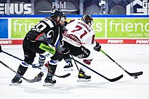 Eishockey, Herren, DEL, Saison 2020-2021, Straubing Tigers - Kölner Haie, 11.04.2021