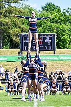 American Football, Herren, Shark Water GFL, Saison 2022, Straubing Spiders -  Unicorns Schwäbisch Hall, 10.06.2022
