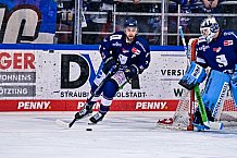 Eishockey, Herren, Penny DEL, DEL, Saison 2022-2023, Playoffs, Viertelfinale, Spiel 7, Straubing Tigers - Grizzlys Wolfsburg, 29.03.2023