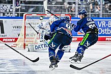 Eishockey, Men, DEL, Penny DEL, Hauptrunde Saison 2024-25, 8. Spieltag, Straubing Tigers - Adler Mannheim, 11.10.2024