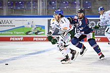 Straubing Tigers - Augsburger Panther