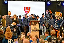 Eishockey, Herren, Penny DEL, Saison 2023-2024, Saisonabschlussfeier, 20.04.2024