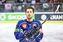 Eishockey, CHL, Champions Hockey League, 1. Spieltag, Saison 2022-2023, Gruppe F, Comarch Cracovia - Straubing Tigers, 01.09.2022