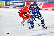 Eishockey, Herren, Penny DEL, Saison 2024-2024, Vorbereitung, Spiel um Platz 3 - Gäubodencup 2024, Straubing Tigers - Mountfield HK, 31.08.2024