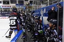 Eishockey, Herren, DEL, Saison 2020-2021, Straubing Tigers - Adler Mannheim, 06.03.2021