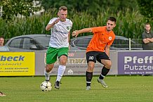 Fußball, Herren, Kreisliga Straubing, SC Kirchroth - SV Türk Gücü Straubing, BFV, 5. Spieltag, Saison 2023-2024,25.08.2023