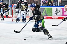 Eishockey, Herren, Penny DEL, 24. Spieltag, Saison 2023-2024, Straubing Tigers - Grizzlys Wolfsburg,03.12.2023