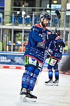 Eishockey, Herren, DEL, Saison 2021-2022, Playoff, Viertelfinale, Spiel 1, Straubing Tigers - Adler Mannheim, 09.04.2022