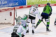 Eishockey, Herren, Penny DEL, DEL, Saison 2022-2023, Hauptrunde, Straubing Tigers - Bietigheim Steelers, 53. Spieltag, 16.02.2023