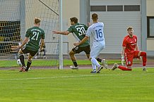 Fußball, Herren, Landesliga Mitte, TSV Bogen - Spvgg Osterhofen, BFV, 9. Spieltag, Saison 2023-2024,01.09.2023