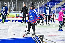 Eishockey, Men, DEL, Penny DEL,  Straubing Tigers - Kids on Ice, 28.09.2024