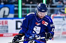 Eishockey, Herren, DEL, Saison 2022-2023, Hauptrunde, Straubing Tigers - ERC Ingolstadt, 22. Spieltag, 20.11.2022