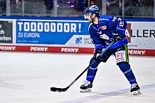 Eishockey, Herren, Penny DEL, DEL, Saison 2022-2023, Hauptrunde, Straubing Tigers - Kölner Haie, 29. Spieltag, 11.12.2022