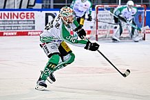 Eishockey, Herren, Penny DEL, DEL, Saison 2022-2023, Hauptrunde, Straubing Tigers - Bietigheim Steelers, 53. Spieltag, 16.02.2023