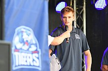 Eishockey, Herren, DEL, Saison 2021-2022, Straubing Tigers, 14.08.2021