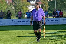 Fußball, Herren, Kreisliga Straubing, SV Auerbach - ASV Steinach, BFV, 7. Spieltag, Saison 2023-2024,09.09.2023