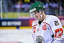 Eishockey, Herren, CHL, Champions Hockey League, Saison 2022-2023, Achtelfinale, Straubing Tigers - Frölunda HC Göteborg, Rückspiel, 22.11.2022