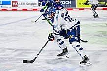 Eishockey, Herren, Penny DEL, 26. Spieltag, Saison 2023-2024, Straubing Tigers - Iserlohn Roosters,10.12.2023