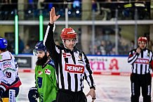 Eishockey, Herren, DEL, Penny DEL, Saison 2022-2023, Hauptrunde, Straubing Tigers - Eisbären Berlin, 37. Spieltag, 30.12.2022