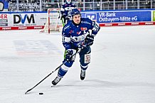 Eishockey, Herren, Penny DEL, 44. Spieltag, Saison 2023-2024, Straubing Tigers - Adler Mannheim,04.02.2024