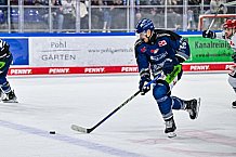 Eishockey, Herren, Penny DEL, Playoffs, Viertelfinale, Spiel 7, Saison 2023-2024, Straubing Tigers - Schwenninger Wild Wings,30.03.2024