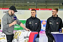 Herren, Eishockey, Oberliga-Süd, Saison 2022-2023, DEB, Deggendorfer SC, Saisonabschlussfeier, 15.04.2023