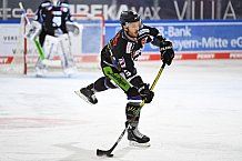 Eishockey, Herren, DEL, Saison 20202021, Straubing Tigers - Adler Mannheim, 22.01.2021