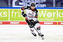 Eishockey, Herren, DEL, Saison 2021-2022, 37. Spieltag, 30.12.2021