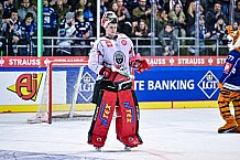Eishockey, Herren, CHL, Champions Hockey League, Saison 2022-2023, Achtelfinale, Straubing Tigers - Frölunda HC Göteborg, Rückspiel, 22.11.2022