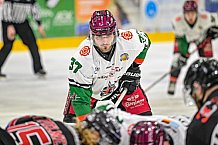 Herren, Eishockey, Oberliga-Süd, Saison 2021-2022, 29. Spieltag, Deggendorfer SC - Star Bulls Rosenheim,  30.01.2022