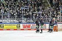 Eishockey, Herren, DEL, Saison 2021-2022, 56. Spieltag, Straubing Tigers - Fishtown Pinguins Bremerhaven,  17.03.2022