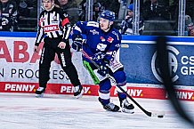 Eishockey, Herren, Penny DEL, DEL, Saison 2022-2023, Playoffs, Viertelfinale, Spiel 3, Straubing Tigers - Grizzlys Wolfsburg, 19.03.2023