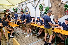 Eishockey, Herren, Penny DEL, Saison 2024-2024, Teamvorstellung, Lechner Zelt, 17.08.2024