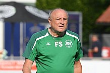 Fußball, Vorbereitung, Regionalliga Bayern, Landesliga Mitte, 18.06.2021