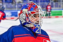 Eishockey, Herren, Penny DEL, Playoffs, Halbfinale, Spiel 2, Saison 2023-2024, Straubing Tigers - Eisbären Berlin, n03.04.2024