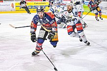 Herren, Eishockey, Oberliga-Süd, Saison 2021-2022, 25. Spieltag,  02.01.2022