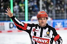 Eishockey, Herren, DEL, Saison 2021-2022, 46. Spieltag, Straubing Tigers - Schwenninger Wild Wings,  13.02.2022