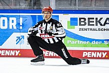 Eishockey, Herren, DEL, Saison 2020-2021, Straubing Tigers - Krefeld Pinguine, 07.04.2021