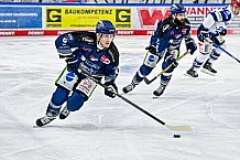 Eishockey, Herren, Penny DEL, Playoffs, Viertelfinale, Spiel 1, Saison 2023-2024, Straubing Tigers - Schwenninger Wild Wings,16.03.2024