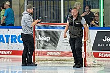 Eishockey, DEL, Penny-DEL, Vorbereitung, Straubing Tigers - HC Lugano, Gäubodencup 2022, 18.08.2022
