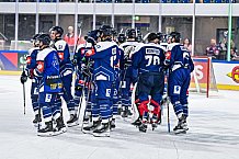Eishockey, Men, CHL, Champions Hockey League, Regular Saison 2024-25, Game Day 2, Straubing Tigers - Skelleftea AIK, 08.09.2024