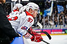 Eishockey, Men, CHL, Champions Hockey League, Regular Saison 2024-25, Game Day 4, Straubing Tigers - Dynamo Pardubice, 15.09.2024