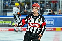 Eishockey, Herren, Penny DEL, 4. Spieltag, Saison 2023-2024, Straubing Tigers - Loewen Frankfurt,24.09.2023