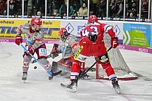 Herren, Eishockey, Oberliga-Süd, DEB, Saison 2024-2025, Spieltag 6, Deggendorfer SC - EC Peiting, 04.10.2024