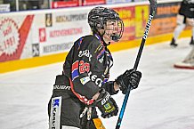 Herren, Eishockey, Oberliga-Süd, Saison 2021-2022, 40. Spieltag, Deggendorfer SC - HC Landsberg Riverkings,  08.03.2022