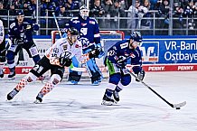 Eishockey, Herren, Penny DEL, DEL, Saison 2022-2023, Playoffs, Viertelfinale, Spiel 5, Straubing Tigers - Grizzlys Wolfsburg, 24.03.2023