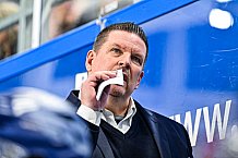 Eishockey, Herren, Penny DEL, Playoffs, Halbfinale, Spiel 2, Saison 2023-2024, Straubing Tigers - Eisbären Berlin, n03.04.2024