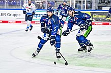 Eishockey, Herren, Penny DEL, Saison 2024-2024, Vorbereitung, Gäubodencup 2024, Straubing Tigers - ERC Ingolstadt, 29.08.2024